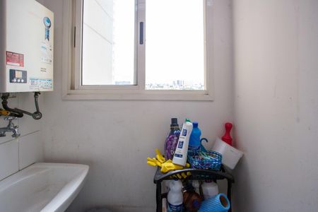 Apartamento à venda com 55m², 2 quartos e 1 vagaÁrea de Serviço