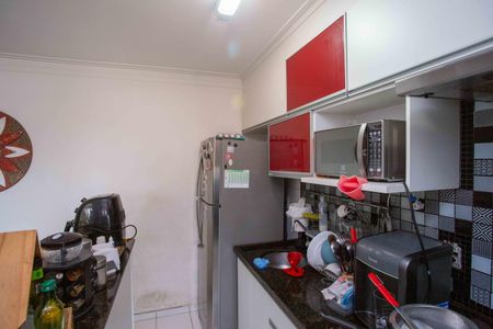 Apartamento à venda com 55m², 2 quartos e 1 vagaCozinha