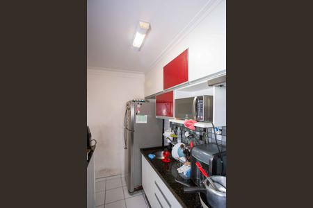 Apartamento à venda com 55m², 2 quartos e 1 vagaCozinha