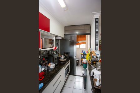 Apartamento à venda com 55m², 2 quartos e 1 vagaCozinha