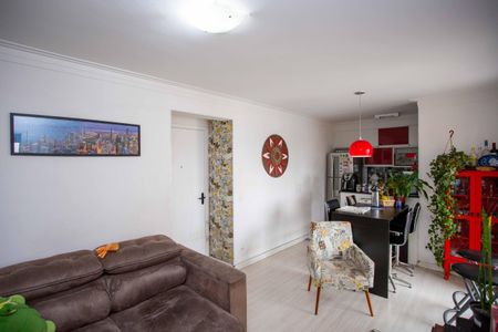 Apartamento à venda com 55m², 2 quartos e 1 vagaSala