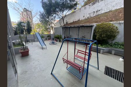 Apartamento à venda com 125m², 3 quartos e 2 vagasÁrea comum