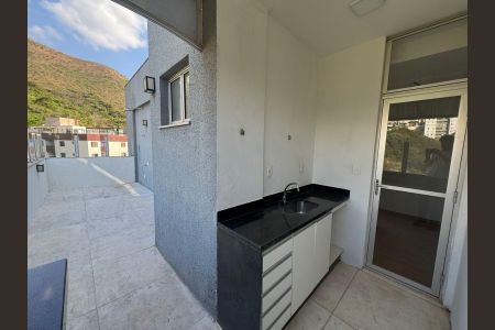 Apartamento à venda com 125m², 3 quartos e 2 vagasVaranda gourmet