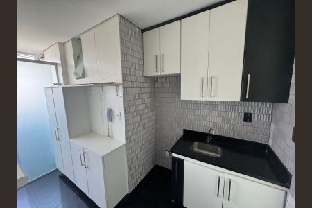 Apartamento à venda com 125m², 3 quartos e 2 vagasCozinha