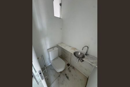 Apartamento à venda com 125m², 3 quartos e 2 vagasLavabo