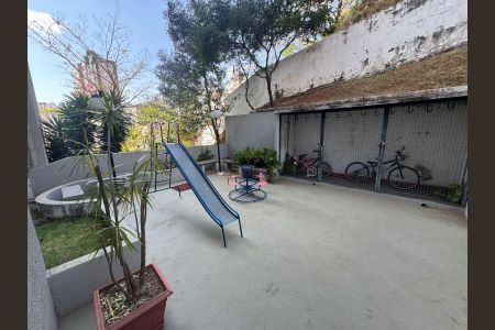 Apartamento à venda com 125m², 3 quartos e 2 vagasÁrea comum