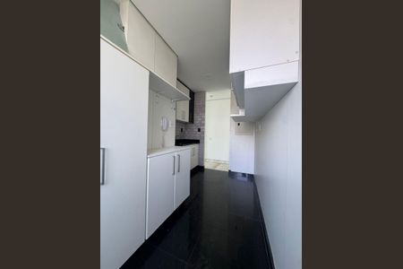 Apartamento à venda com 125m², 3 quartos e 2 vagasCozinha