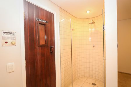 Apartamento à venda com 43m², 1 quarto e 1 vagaSauna