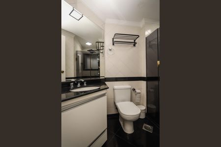 Apartamento à venda com 43m², 1 quarto e 1 vagaBanheiro