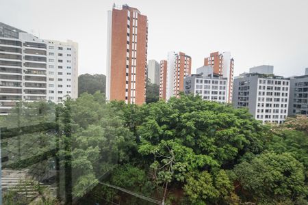 Vista Varanda de apartamento à venda com 1 quarto, 43m² em Vila Suzana, São Paulo