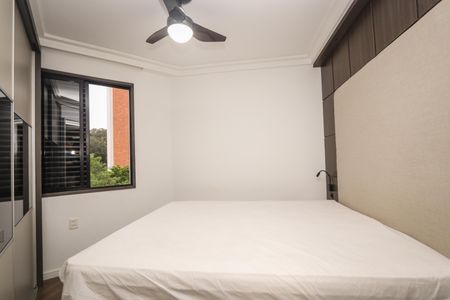 Apartamento à venda com 43m², 1 quarto e 1 vagaQuarto