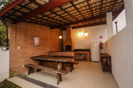 Apartamento à venda com 43m², 1 quarto e 1 vagaÁrea comum - Churrasqueira