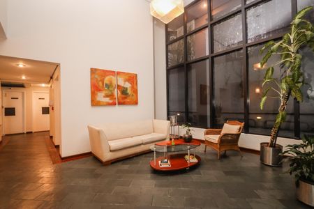 Apartamento à venda com 43m², 1 quarto e 1 vagaHall de Entrada