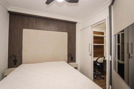 Apartamento à venda com 43m², 1 quarto e 1 vagaQuarto