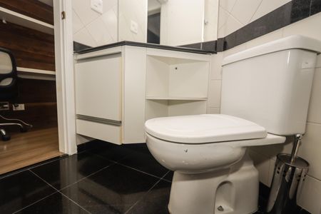 Apartamento à venda com 43m², 1 quarto e 1 vagaBanheiro