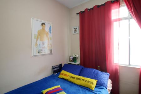 Quarto 2 de apartamento à venda com 3 quartos, 105m² em Parada de Lucas, Rio de Janeiro