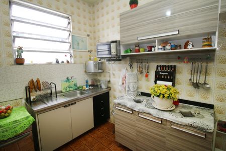 Apartamento à venda com 105m², 3 quartos e sem vagaCozinha