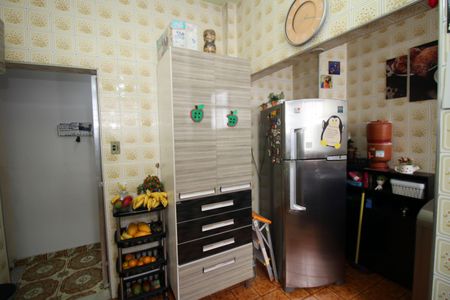 Apartamento à venda com 105m², 3 quartos e sem vagaCozinha