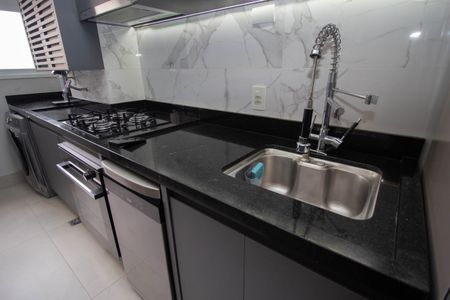 Apartamento à venda com 70m², 2 quartos e 1 vagaCozinha