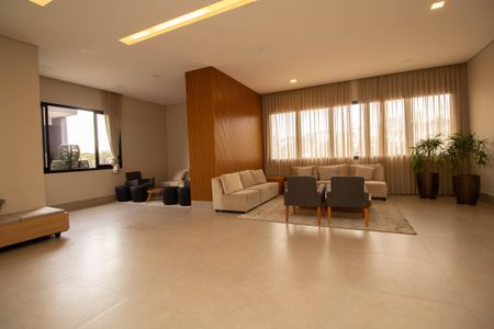 Apartamento à venda com 70m², 2 quartos e 1 vagaÁrea comum - Salão de festas