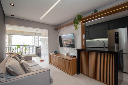 Apartamento à venda com 70m², 2 quartos e 1 vagaSala