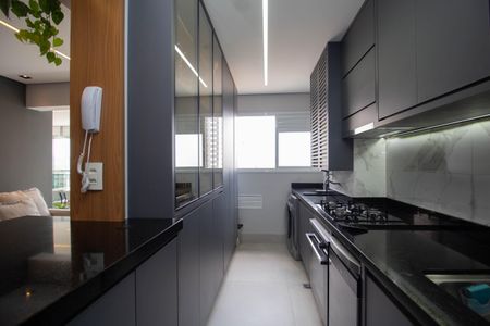 Apartamento à venda com 70m², 2 quartos e 1 vagaCozinha