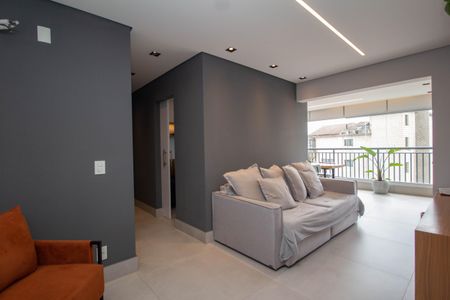 Apartamento à venda com 70m², 2 quartos e 1 vagaSala