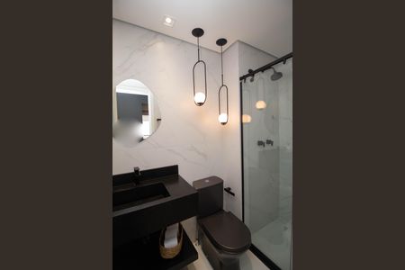 Apartamento à venda com 70m², 2 quartos e 1 vagaBanheiro Social