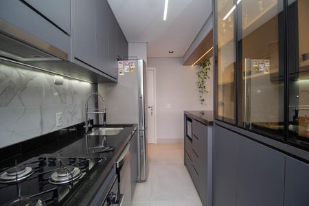 Apartamento à venda com 70m², 2 quartos e 1 vagaCozinha