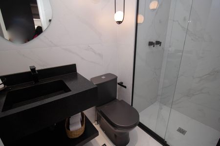 Apartamento à venda com 70m², 2 quartos e 1 vagaBanheiro Social