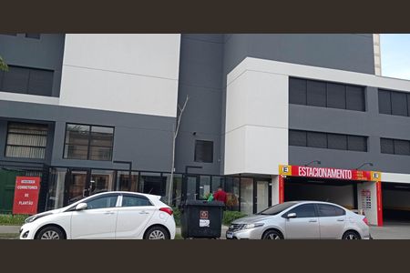 Apartamento à venda com 70m², 2 quartos e 1 vagaFachada