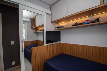 Apartamento à venda com 70m², 2 quartos e 1 vagaQuarto 