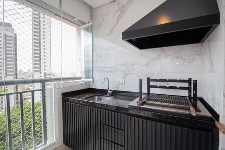 Apartamento à venda com 70m², 2 quartos e 1 vagaVaranda Gourmet