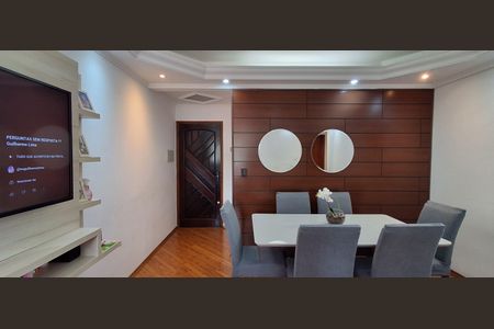 Apartamento à venda com 87m², 3 quartos e 2 vagas Apartamento à venda com 87m², 3 quartos e 2 vagasSala