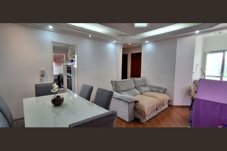 Apartamento à venda com 87m², 3 quartos e 2 vagas Apartamento à venda com 87m², 3 quartos e 2 vagasSala