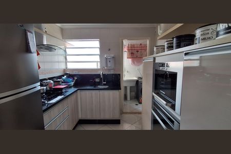 Apartamento à venda com 87m², 3 quartos e 2 vagas Apartamento à venda com 87m², 3 quartos e 2 vagasCozinha