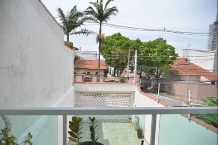 Casa à venda com 220m², 4 quartos e 4 vagasVista da Sacada Suite1