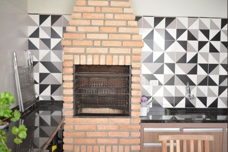 Casa à venda com 220m², 4 quartos e 4 vagasÁrea gourmet