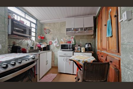 Cozinha de casa à venda com 2 quartos, 250m² em Olaria, Nova Lima