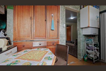 Cozinha de casa à venda com 2 quartos, 250m² em Olaria, Nova Lima