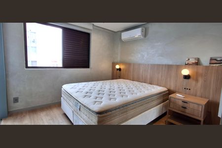 Suíte de apartamento para alugar com 1 quarto, 50m² em Centro, Florianópolis