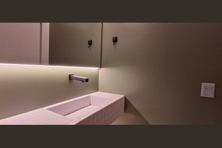 Apartamento para alugar com 50m², 1 quarto e 1 vaga Apartamento para alugar com 50m², 1 quarto e 1 vagaLavabo