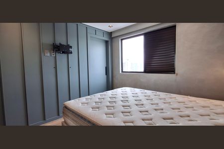 Suíte de apartamento para alugar com 1 quarto, 50m² em Centro, Florianópolis