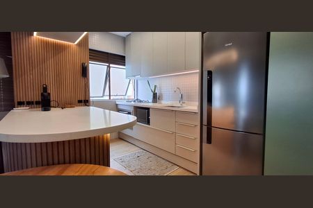 Apartamento para alugar com 50m², 1 quarto e 1 vaga Apartamento para alugar com 50m², 1 quarto e 1 vagaCozinha