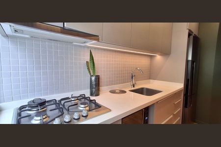Apartamento para alugar com 50m², 1 quarto e 1 vaga Apartamento para alugar com 50m², 1 quarto e 1 vagaCozinha