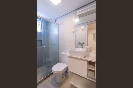 Apartamento à venda com 162m², 2 quartos e 2 vagas Apartamento à venda com 162m², 2 quartos e 2 vagasBanheiro da Suíte