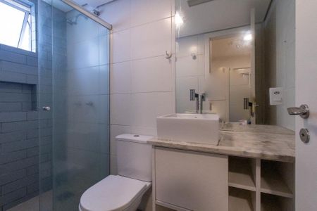 Apartamento à venda com 162m², 2 quartos e 2 vagas Apartamento à venda com 162m², 2 quartos e 2 vagasBanheiro da Suíte