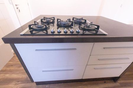 Apartamento à venda com 162m², 2 quartos e 2 vagas Apartamento à venda com 162m², 2 quartos e 2 vagasCozinha