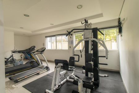Apartamento à venda com 162m², 2 quartos e 2 vagas Apartamento à venda com 162m², 2 quartos e 2 vagasAcademia