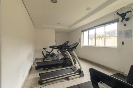 Apartamento à venda com 162m², 2 quartos e 2 vagas Apartamento à venda com 162m², 2 quartos e 2 vagasAcademia